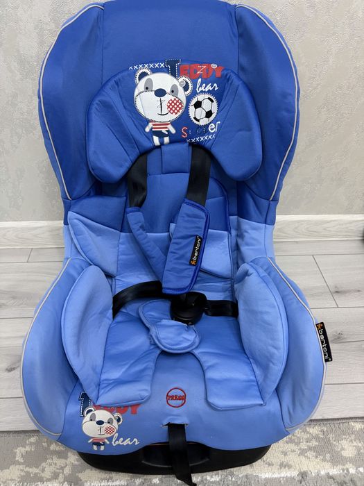 Автокресло Bertoni