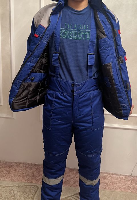 Спецодежда