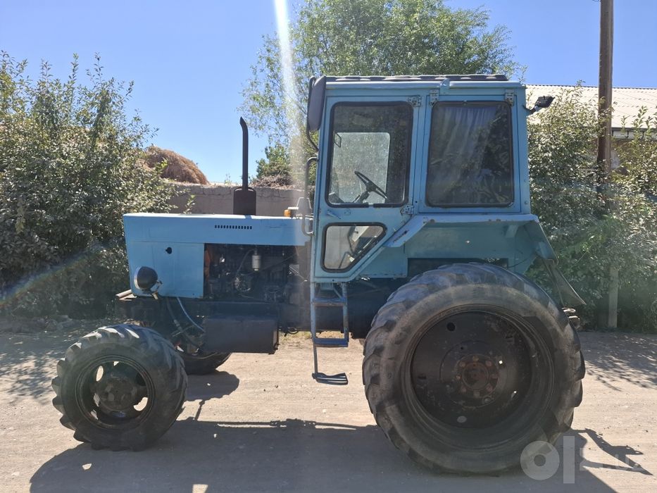 MTZ traktor 1991