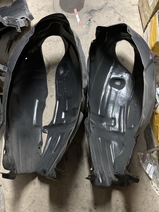 Подкрыльники камри 40 передние