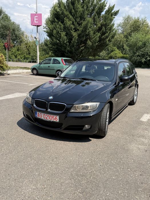 Bmw seria 3 e91 distributie schimbata INMATRICULAT