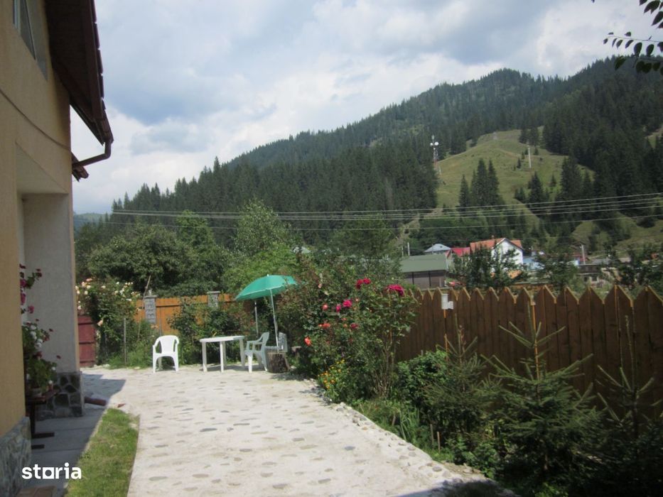 Vilă 13 camere Voineasa, Vâlcea investiție montana preț de apartament