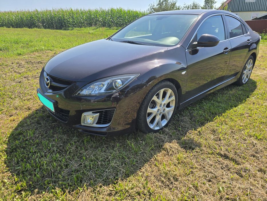 MAZDA 6 2008 — imagine 4