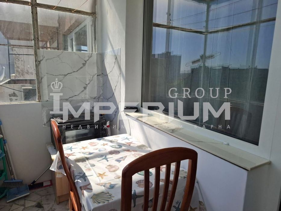 Дава се под наем Двустаен апартамент в Варна, Левски - 45 кв.м за 378.93 € - Снимка #6