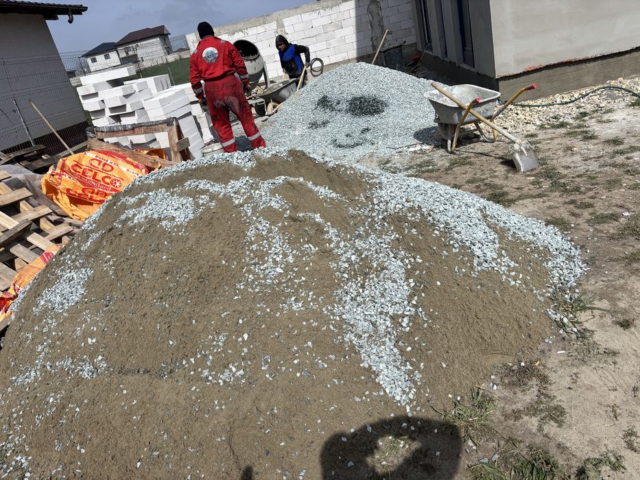 Balastru pentru beton