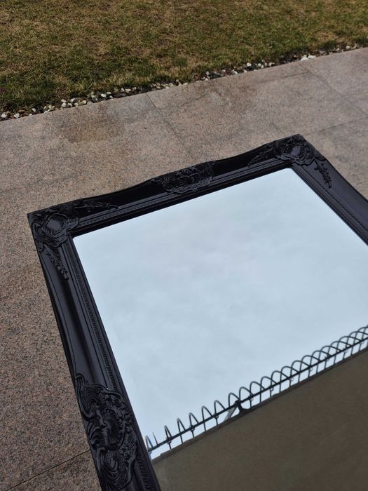 Oglinda de cristal - Vintage