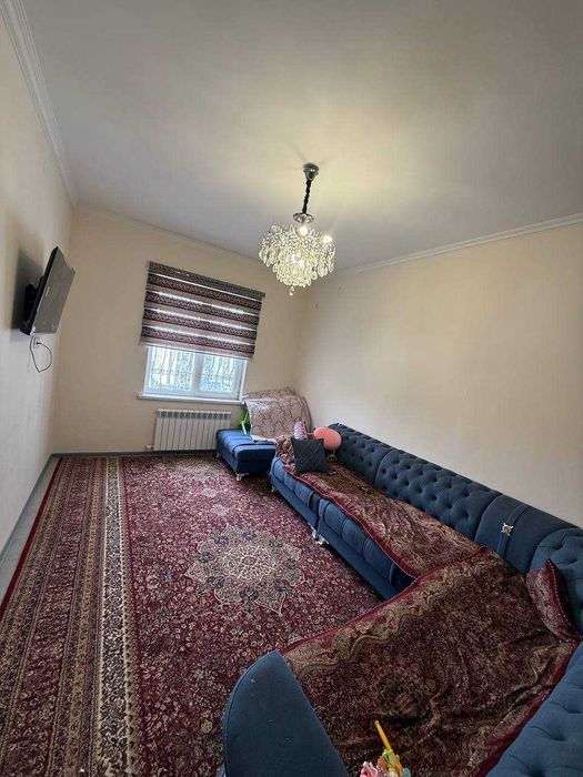 №3845.Продается 3х-комнатная квартира в Новостройке.