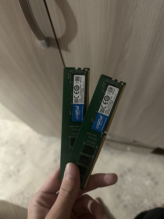 Продам озу 4GB……