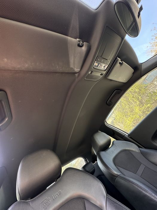 Ауди а1 1.4 тси на части / audi a1 s line 1.4 tsi dsg