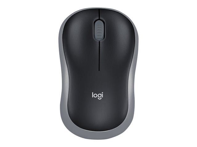 Logitech комплект клавиатура и мишка