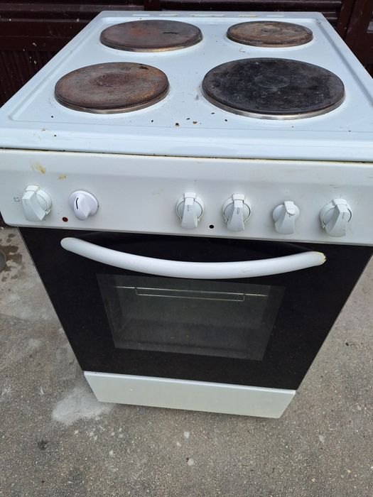 Подарявам готварска печка