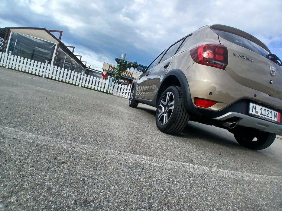 Dacia Stepway..0.9 Benzina
