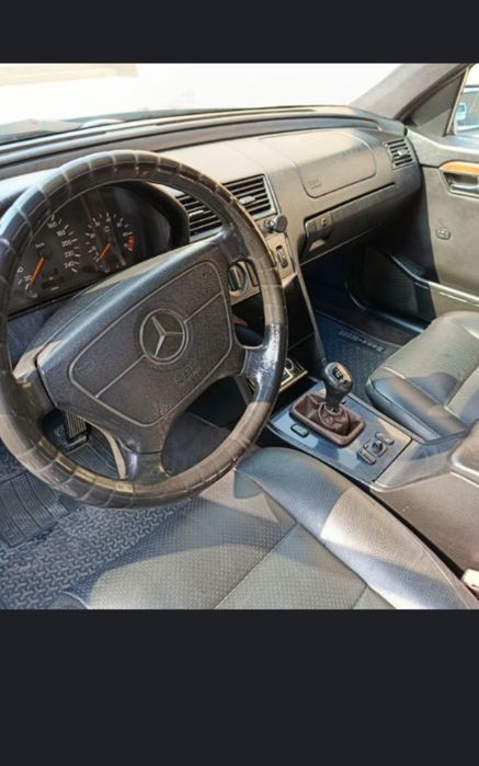 Mercedes w202 .180