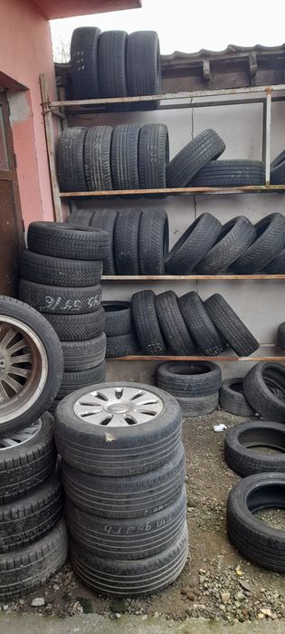 Vând cauciucuri second-hand
