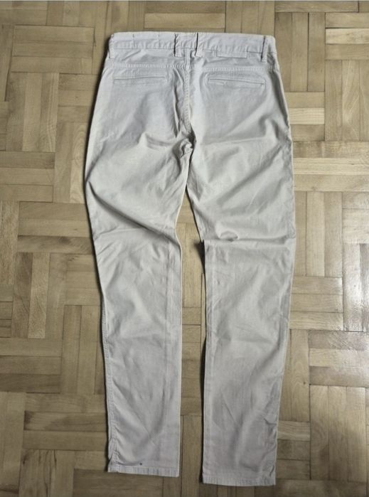 Pantaloni Chinos Peuterey Lux, Bărbați, Eleganță Italiană Autentica 46