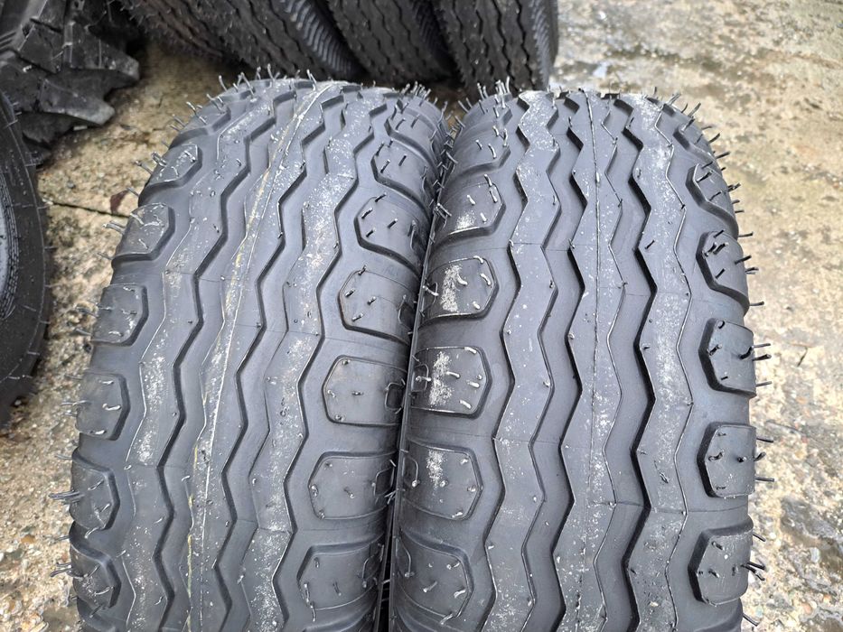 Cauciucuri noi 10.0/75-15.3 cu 14 pliuri anvelope pentru REMORCA