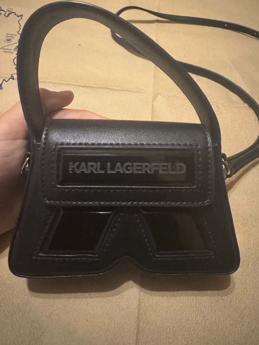 Малка чанта Karl Lagerfeld