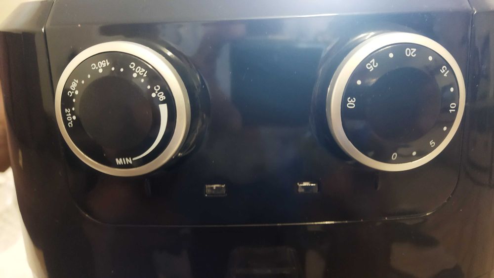 Фритюрник с горещ въздух First Austria FA-5053, 3.5 литра