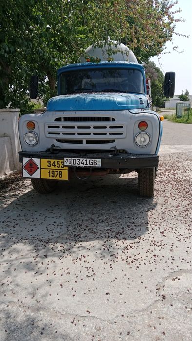 газавоз сотилади