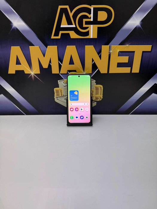 Samsung Galaxy A 56 5G Duos Graphite AGP Amanet Cod 3477
