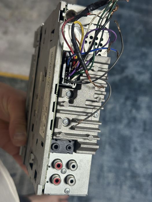 Магнитола pioneer