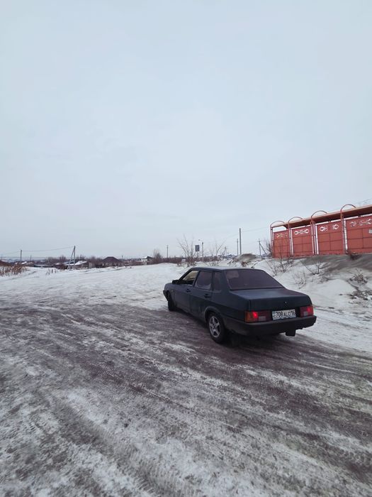 Ваз 21099 по болтам