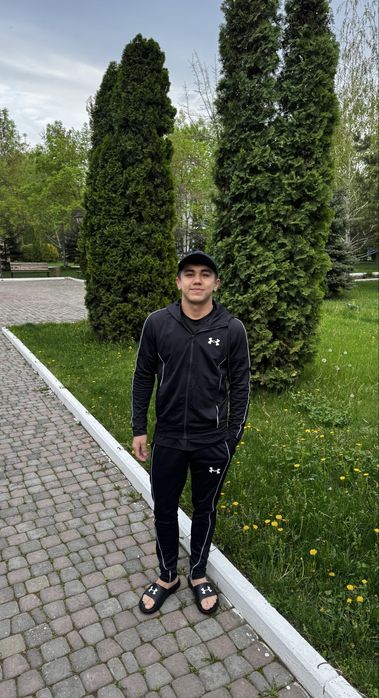 Under Armour Двойка