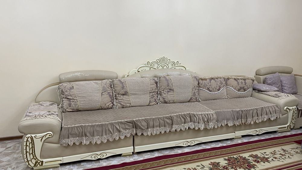 Продам угловой диван в хорошем состоянии