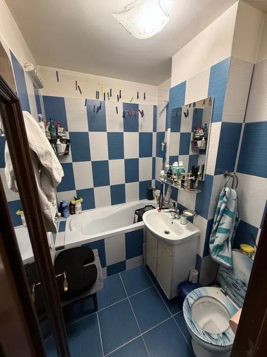 Vând garsonieră zona gara Burdujeni, Suceava