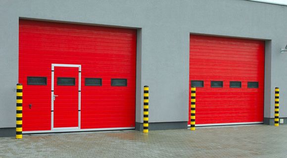 Usa garaj automatizata