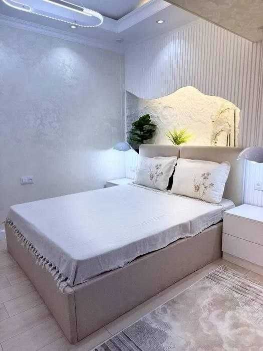 Сдаётся квартира на Сергелях, ЖК "Golden House" ор-р Сергели 5а
