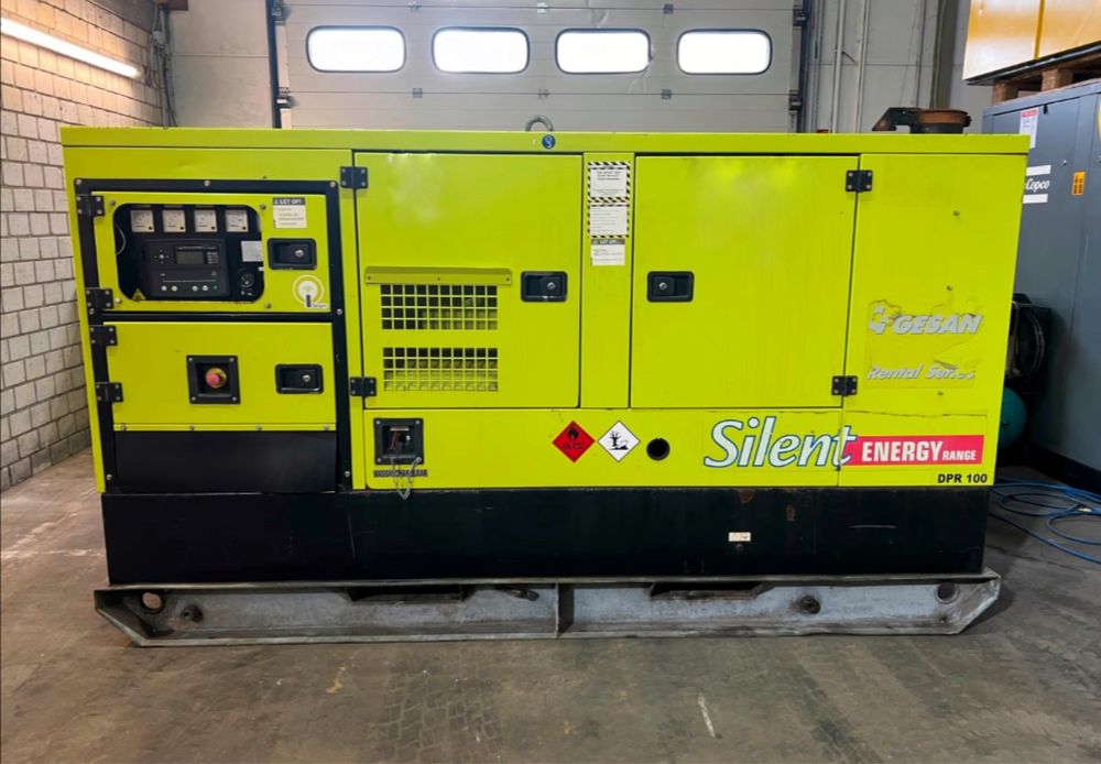 Generatoare de curent 20kw -500kw / Din stoc sau la comanda /SH si Noi