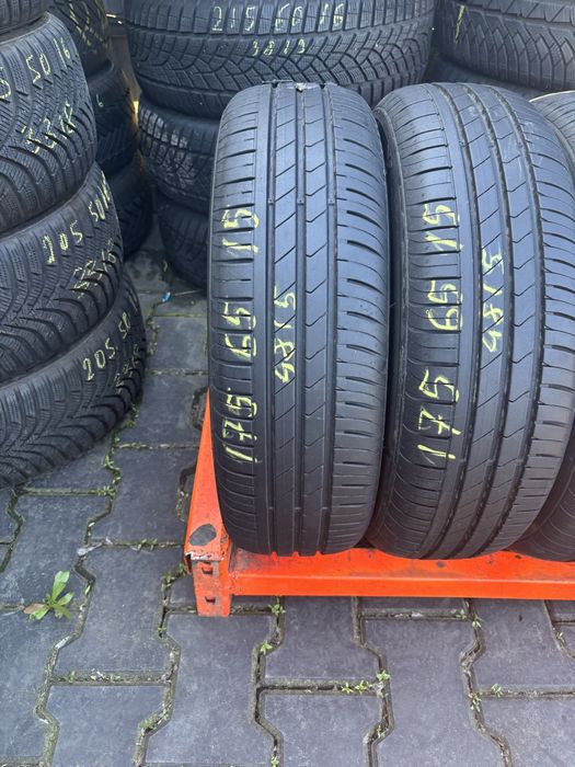 Anvelope Vara 175/65/15 Hankook Kinergy Eco 175 65 15 R15