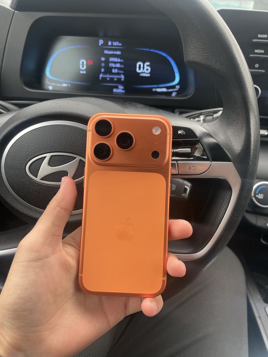 Айфон 17про сатам