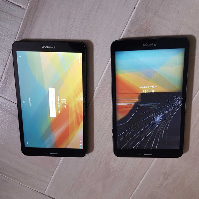 8 инчов Таблет Prestigio WIZE 3418 4G за части