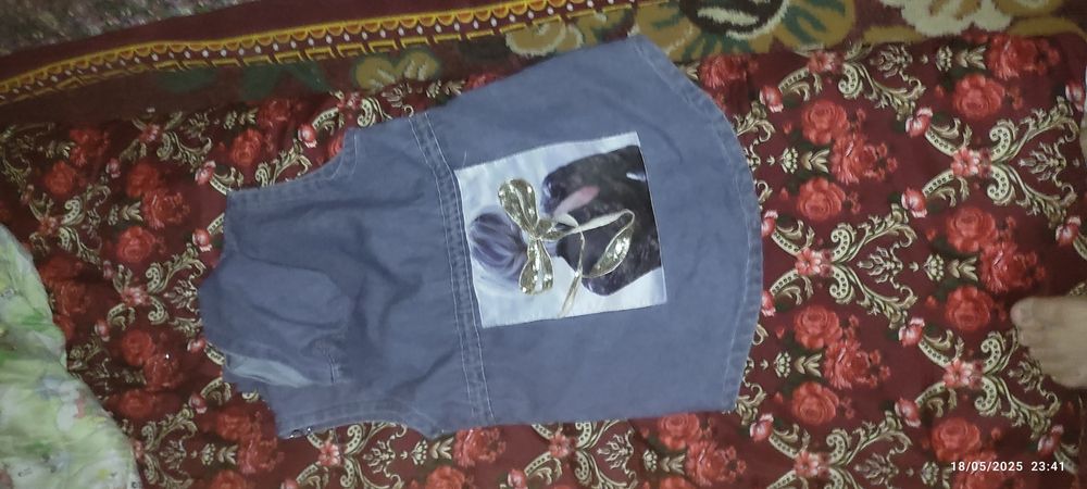 Jaket  sotiladi .