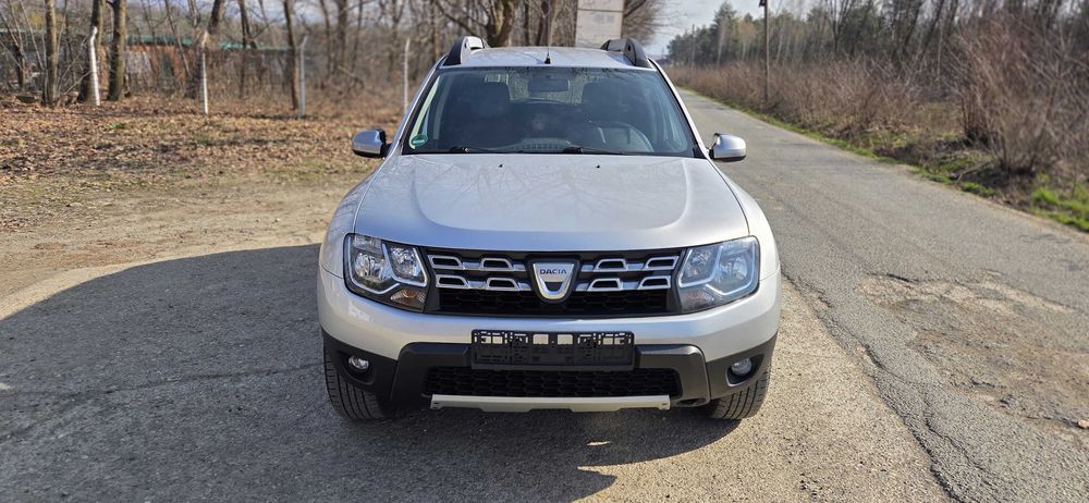 Dacia Duster-1.5 DCi *4x4*