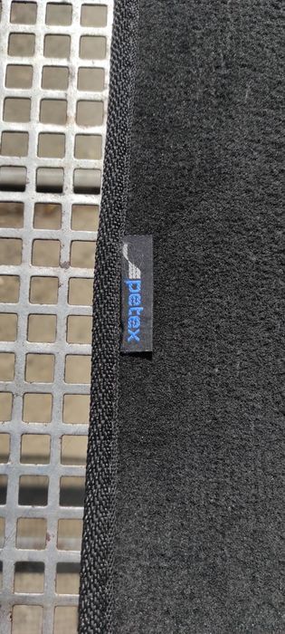 Мокетени стелки Petex за Opel Zafira B  4 части черни Style материа