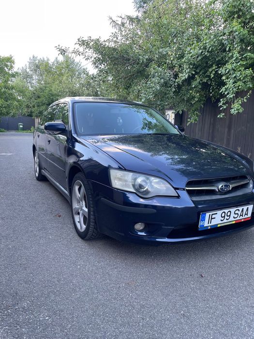 Subaru Legacy 2.0R. (GPL)