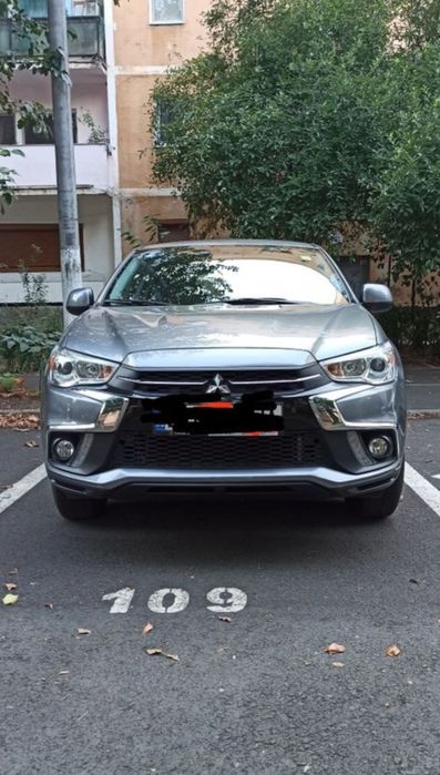 Vând Mitsubishi ASX 1,6 benzină ,117 CP 62000 km reali
1,6 benzină ,11