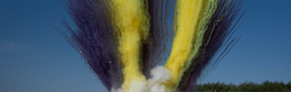 Joc artificii de zi/Gender reveal