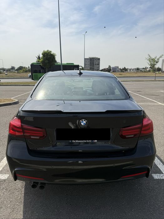 Bmw 320i M-sport