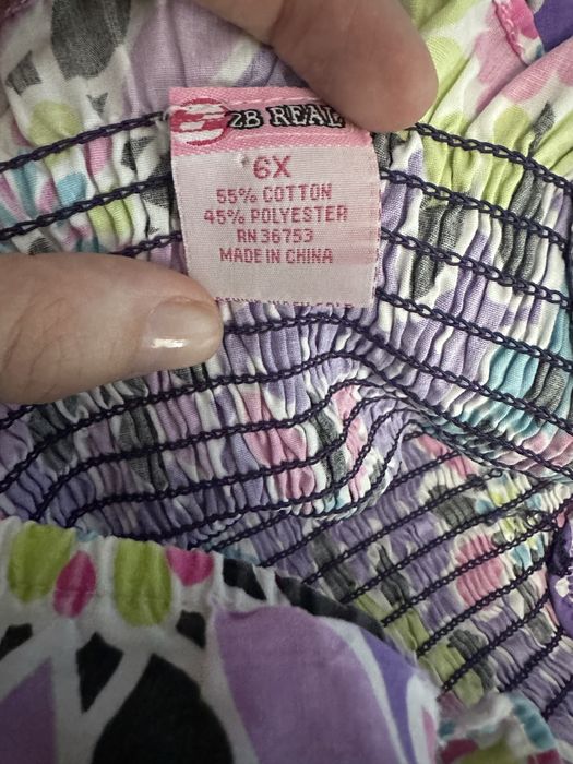 ПЛАТЬЕ Next на девочку