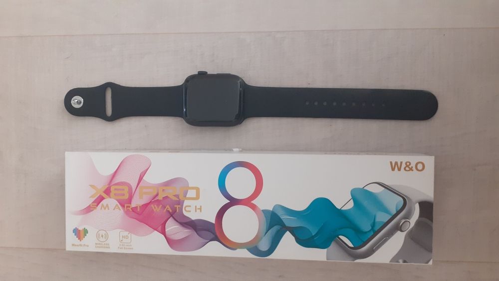 Smart Watch X8 PRO W&O