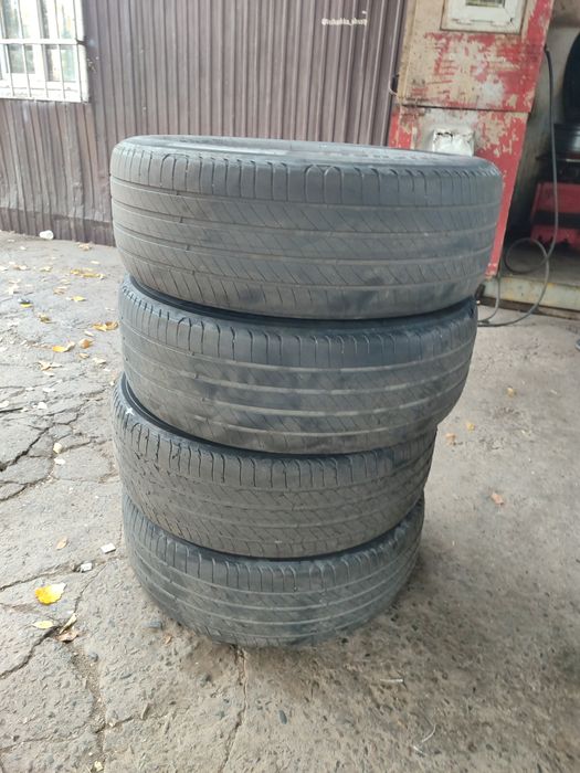 Резина летняя Мишлен