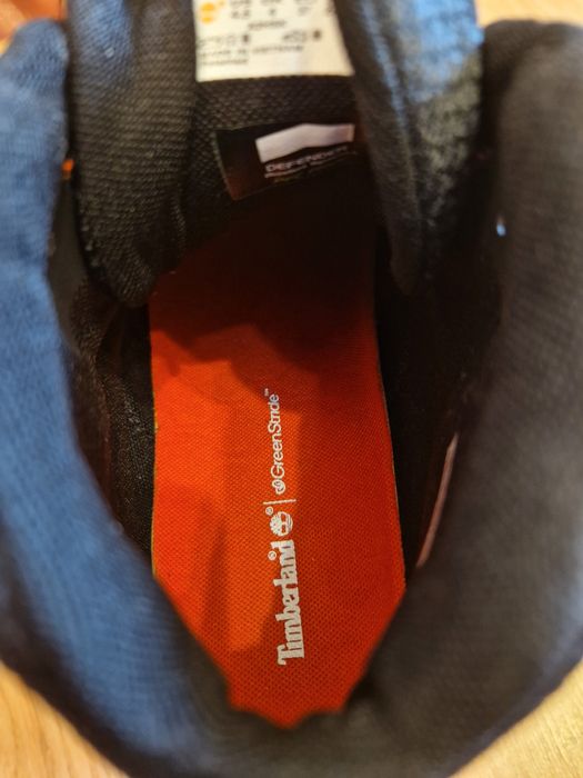 Ботинки Timberland 37 размер