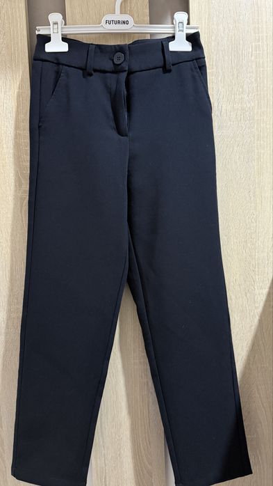 Брюки, кюлоты, клеш