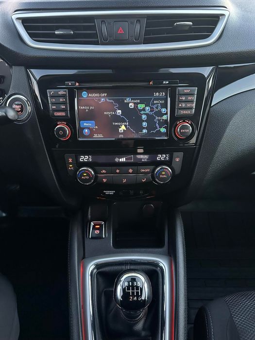 Vand Nissan Qashqai 2015 - 1.6dCi - euro6