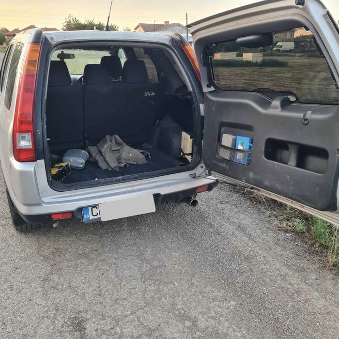 Honda CRV II 2002г. 2.0 16V 150ks НА ЧАСТИ Хонда ЦРВ 150кс бензин na chasti