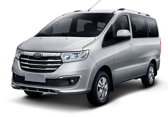 JAC M3 PLUS микроавтобус